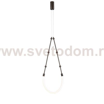 Подвесной светильник Indigo 14010/1P Chrome CORDA