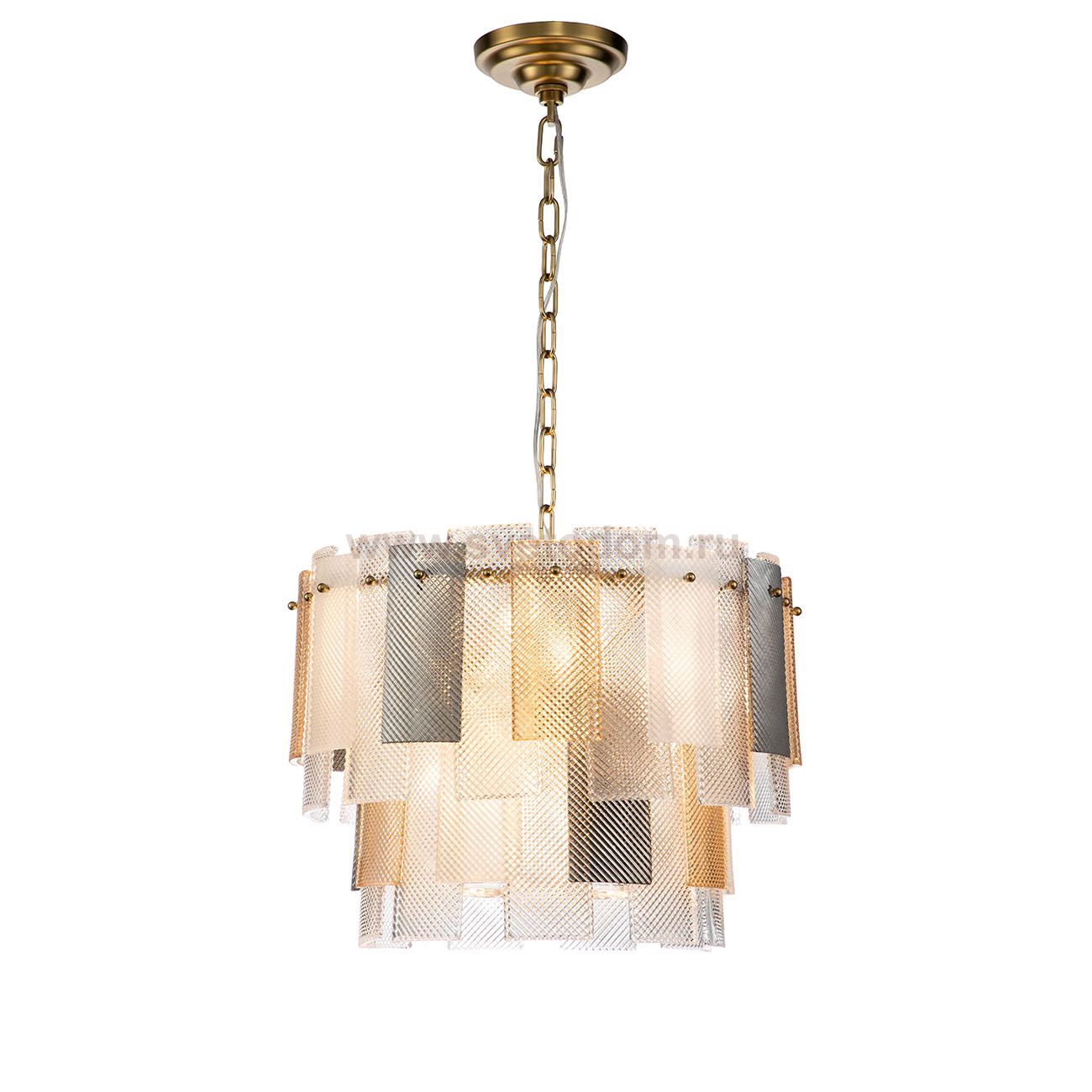 Подвесной светильник Indigo 12014/11P Brass NEVE