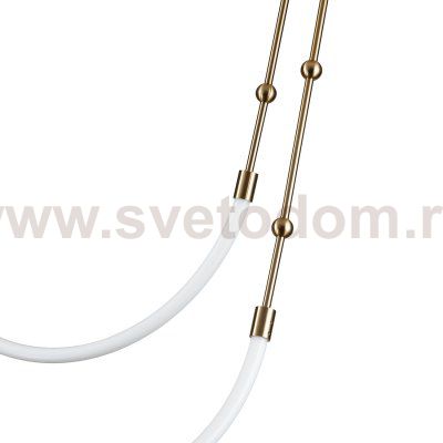 Подвесной светильник Indigo 14010/2P Brass CORDA