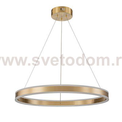 Подвесной светильник Indigo 14012/1P Brass PERFETTO