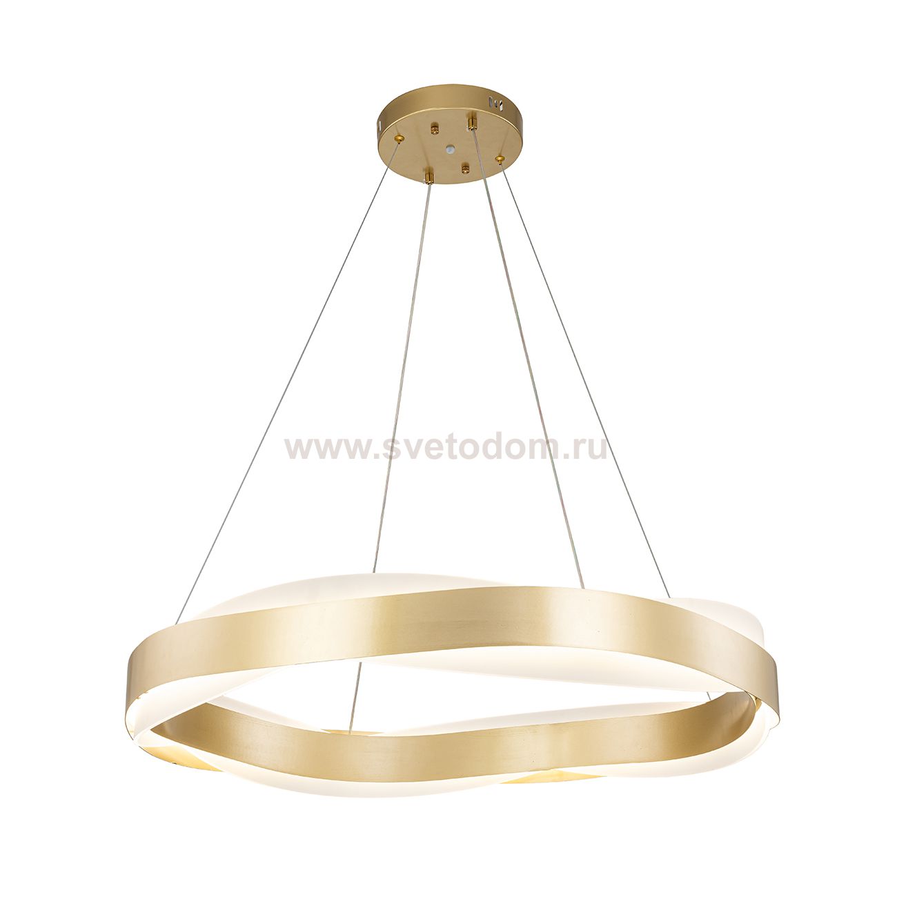 Подвесной светильник Indigo 14013/B/1P Gold TRECCIA