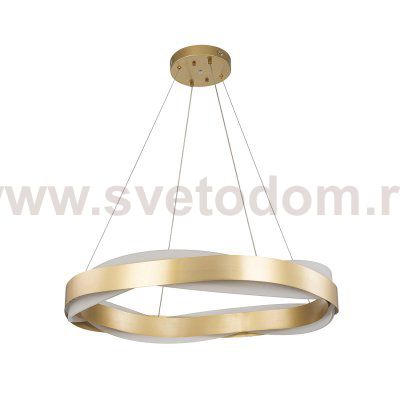 Подвесной светильник Indigo 14013/B/1P Gold TRECCIA