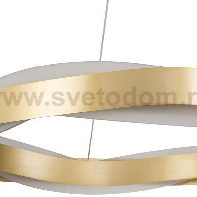 Подвесной светильник Indigo 14013/B/1P Gold TRECCIA