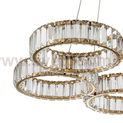 Подвесной светильник Indigo 12036/5P Brass FAVO