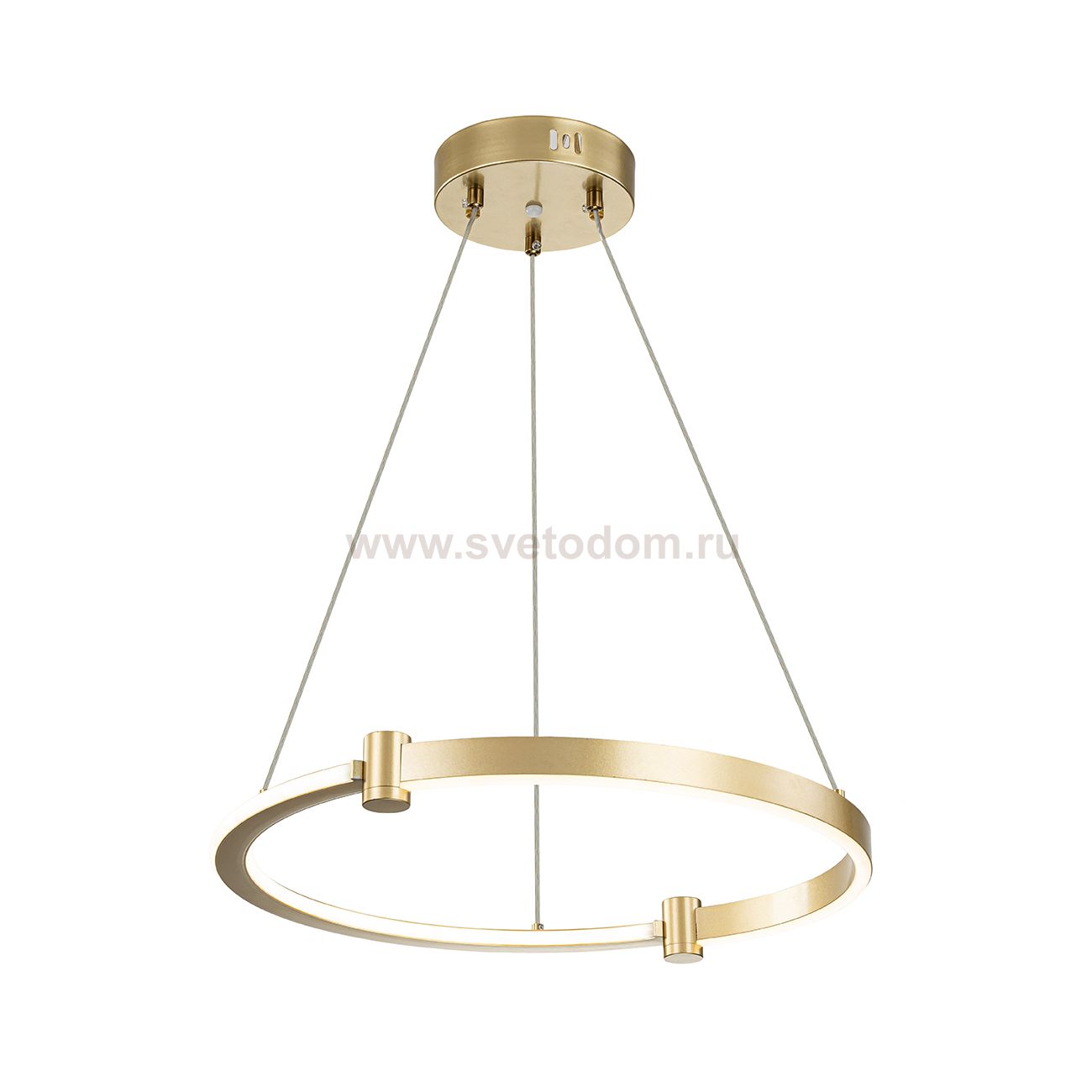 Подвесной светильник Indigo 14015/1P Gold CIRCOLATO