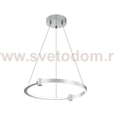 Подвесной светильник Indigo 14015/1P Silver CIRCOLATO