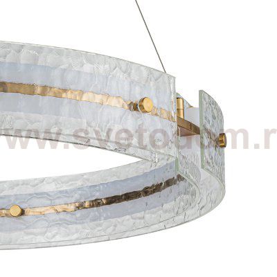 Подвесной светильник Indigo 14018/1P Brass DUALITA