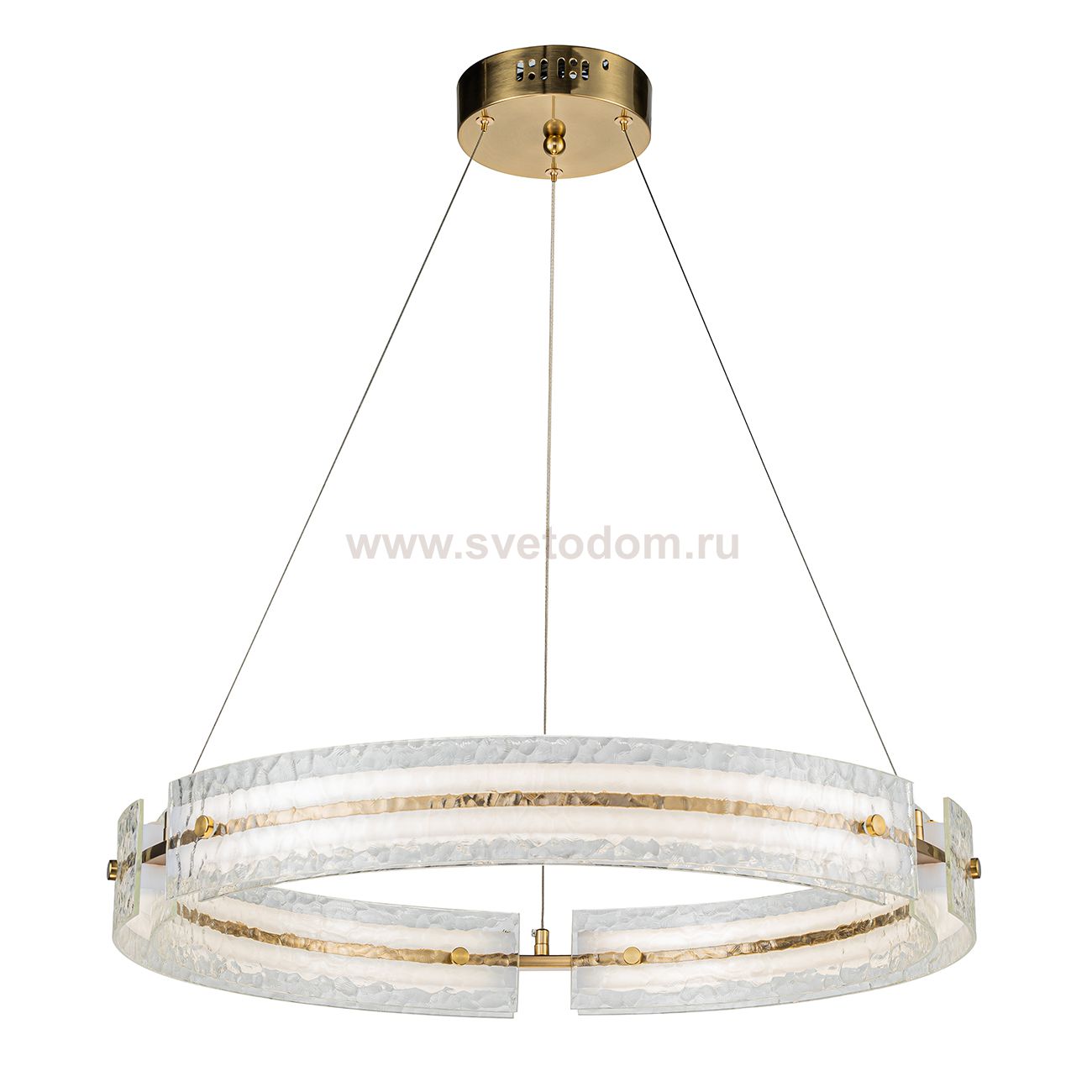 Подвесной светильник Indigo 14018/1P Brass DUALITA