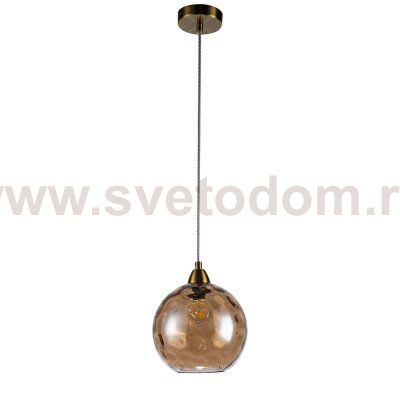 Подвесной светильник Indigo 11003/1P Cognac MEMORIA