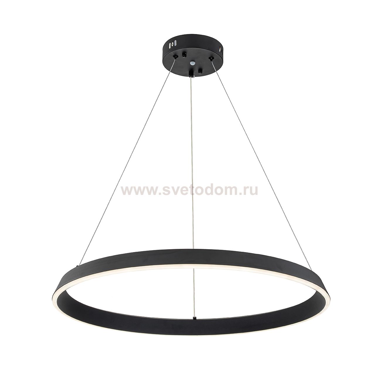 Подвесной светильник Indigo 14019/1P Black ORTA