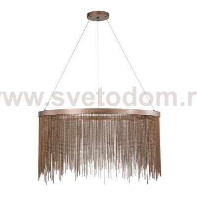 Подвесной светильник Indigo 11037/B/1P Brown MOTORINO