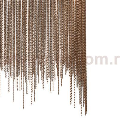 Подвесной светильник Indigo 11037/1PL Brown MOTORINO