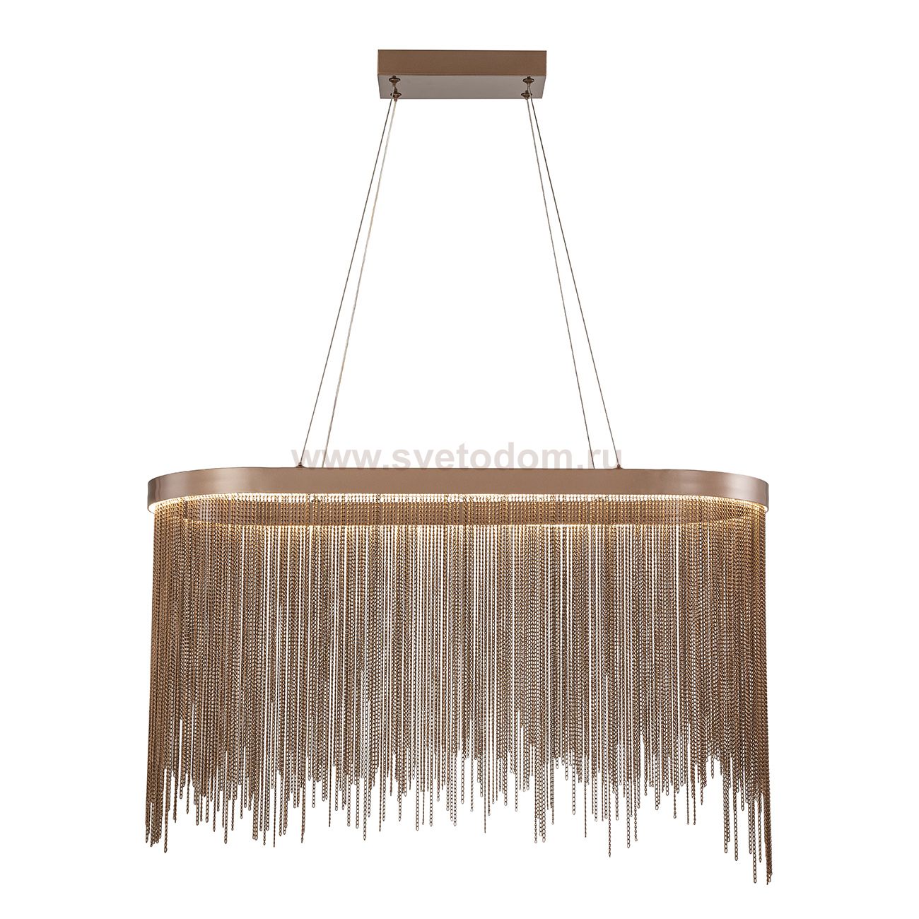 Подвесной светильник Indigo 11037/1PL Brown MOTORINO