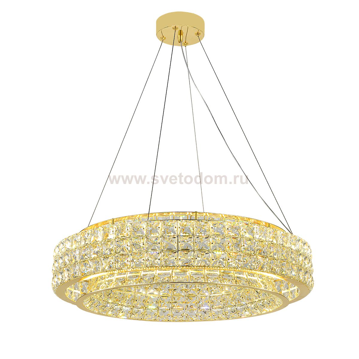 Подвесной светильник 12044/B/1P Gold