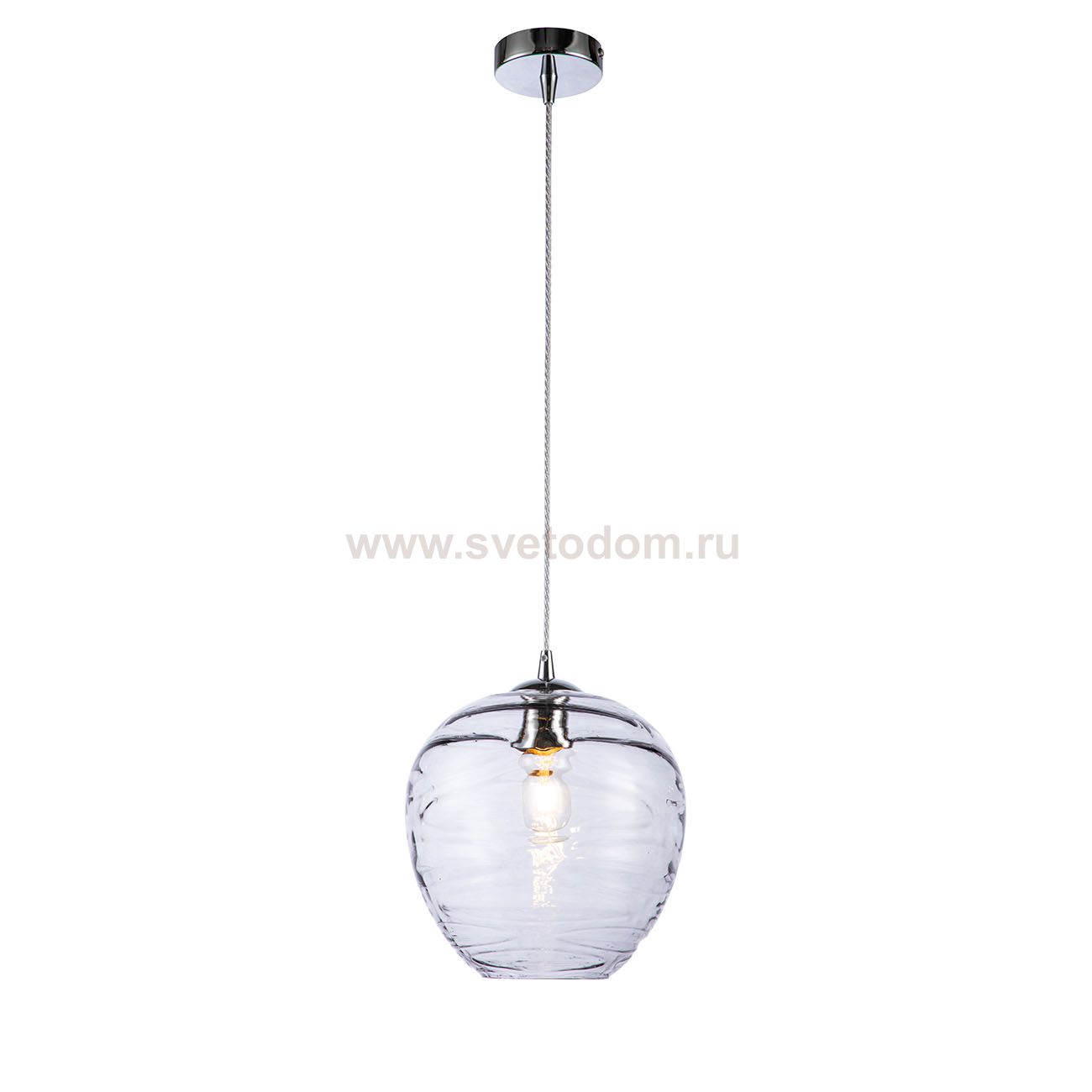 Подвесной светильник Indigo 11005/1P Smoke OASI