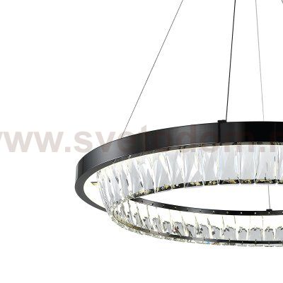 Подвесной светильник 12045/1P Black
