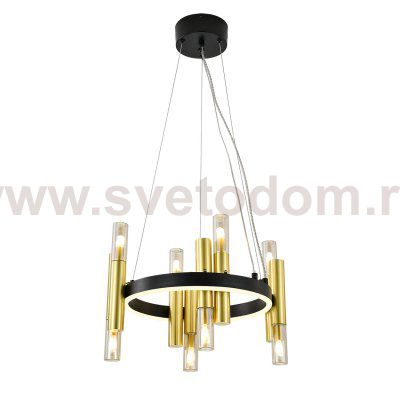 Подвесной светильник 13027/8P Black