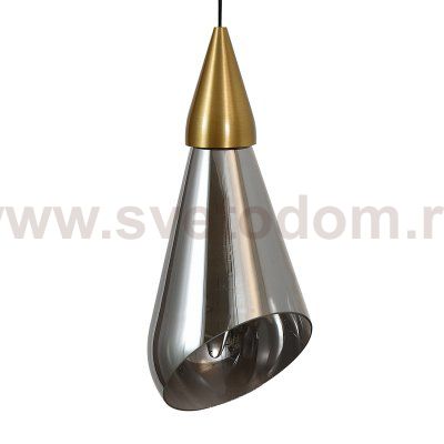 Настенный светильник 11049/1W Gold