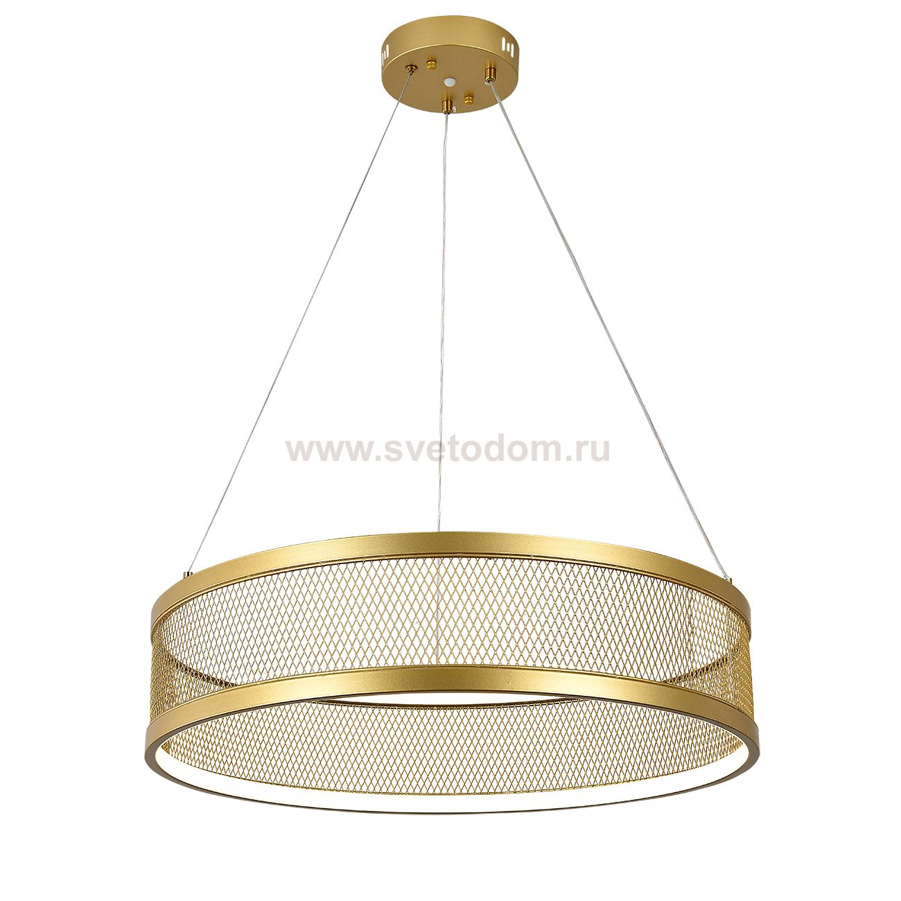 Подвесной светильник 10022/1P Gold