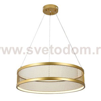Подвесной светильник 10022/1P Gold