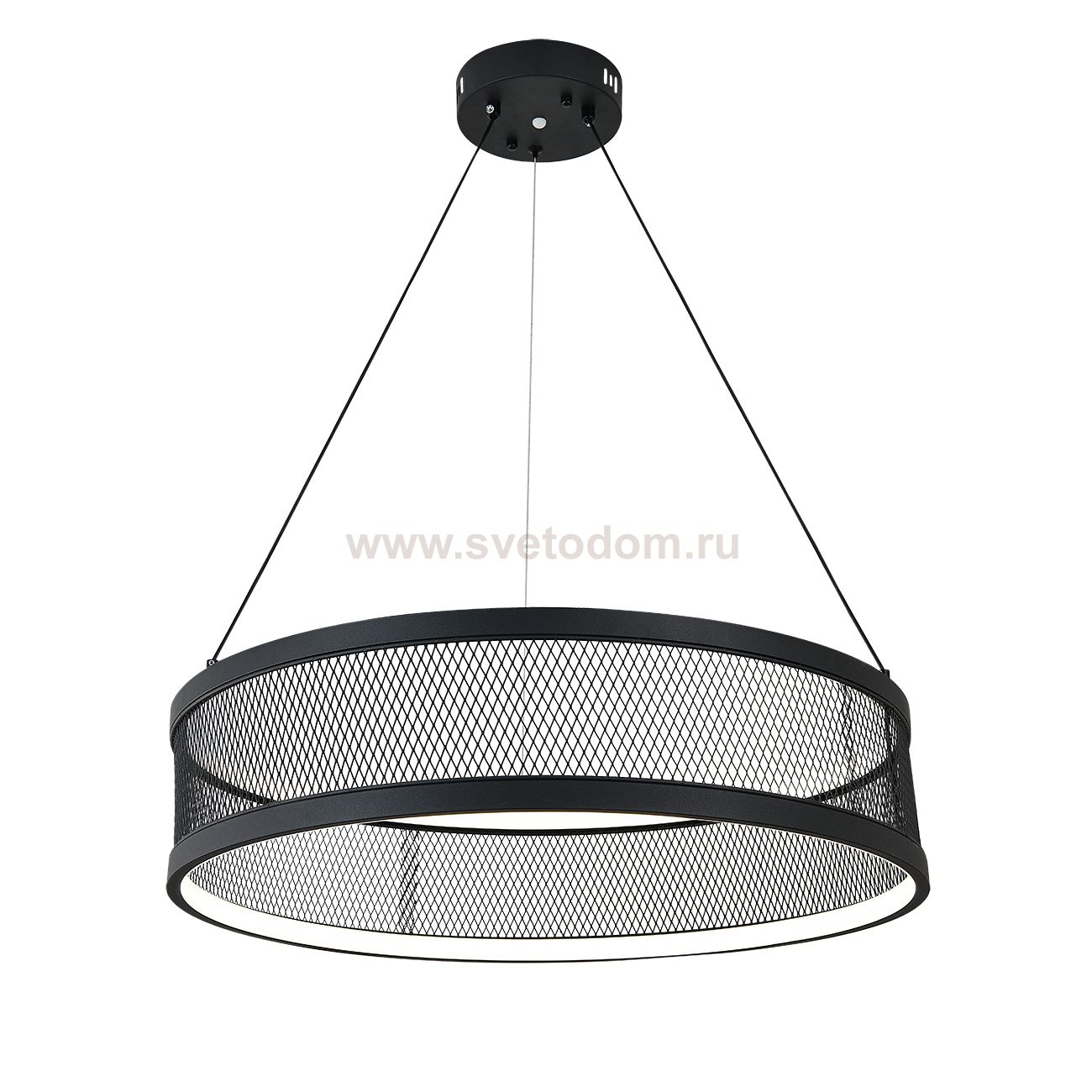 Подвесной светильник 10022/1P Black