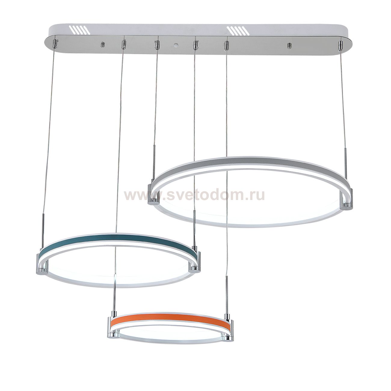 Подвесной светильник 14022/3P White