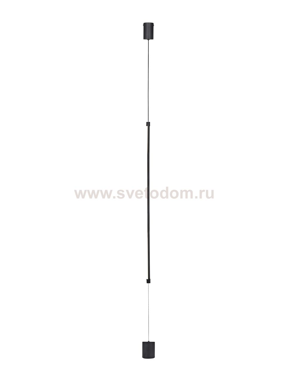 Подвесной светильник 14024/A/1P Black