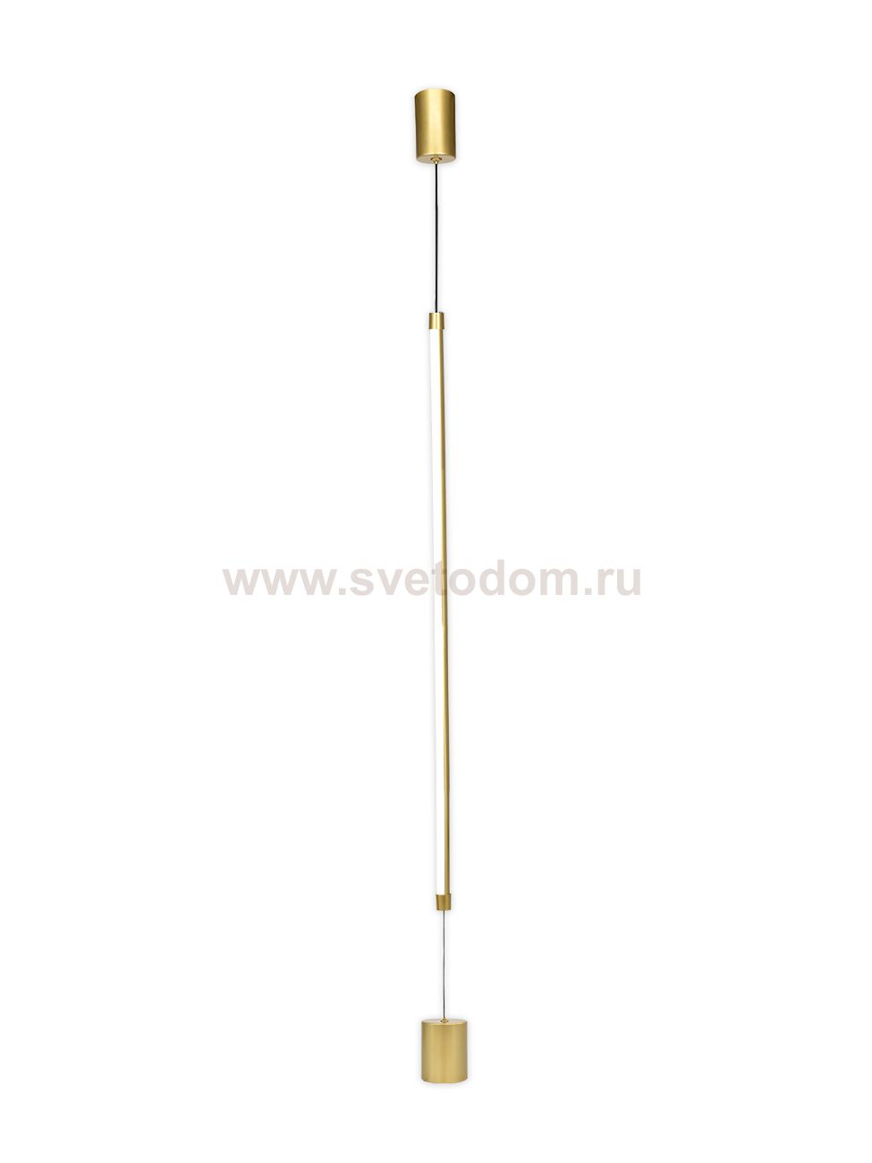 Подвесной светильник 14024/A/1P Brass