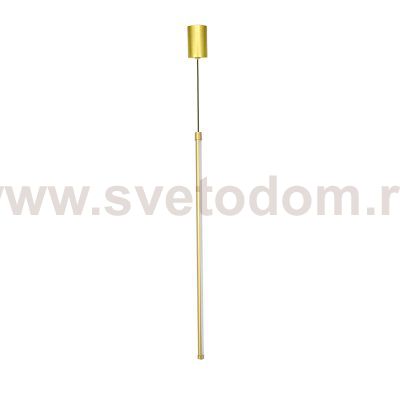 Подвесной светильник 14024/B/1P Brass
