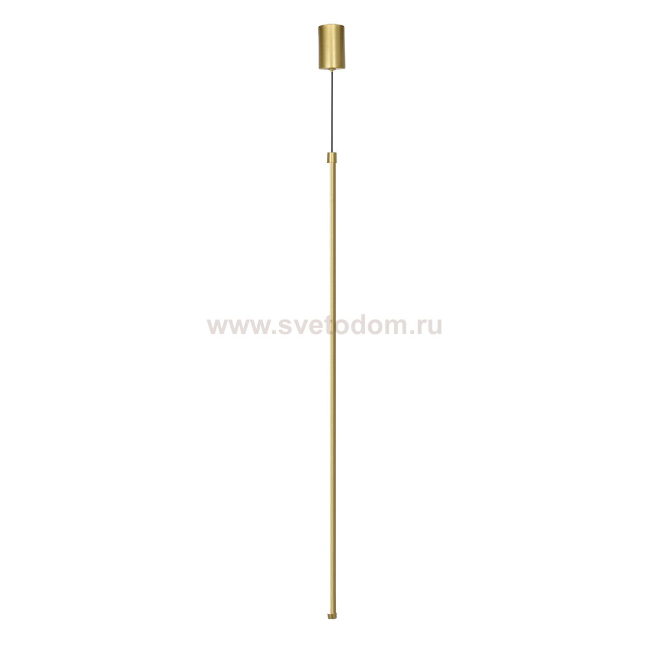 Подвесной светильник 14024/C/1P Brass