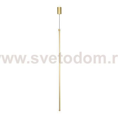 Подвесной светильник 14024/C/1P Brass
