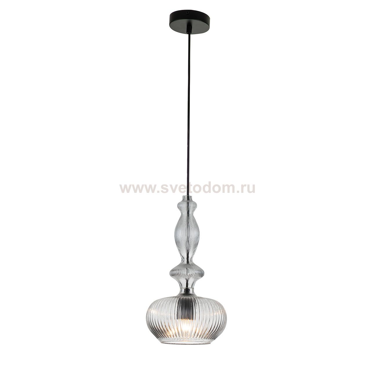 Подвесной светильник Indigo 11011/1P Clear IDEALE