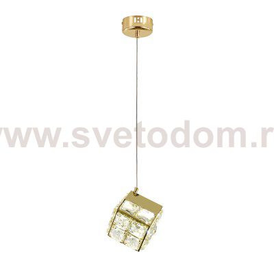 Подвесной светильник 12048/1P Gold