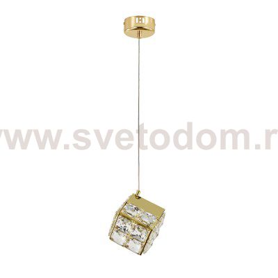 Подвесной светильник 12048/1P Gold