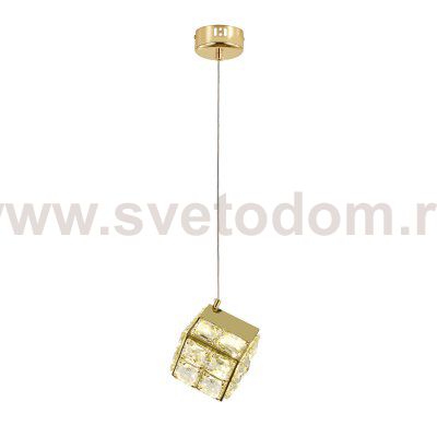 Подвесной светильник 12048/1P Gold