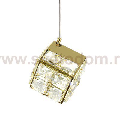 Подвесной светильник 12048/1P Gold