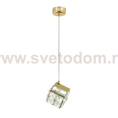 Подвесной светильник 12048/1P Gold