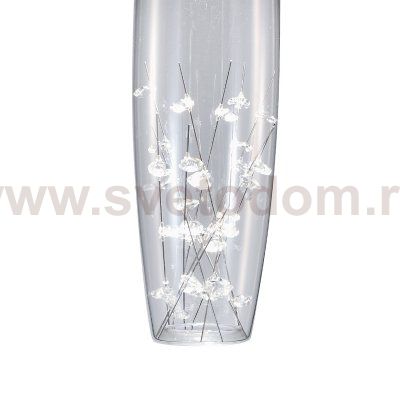Подвесной светильник 11063/1P Clear