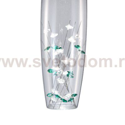 Подвесной светильник 11063/1P Green