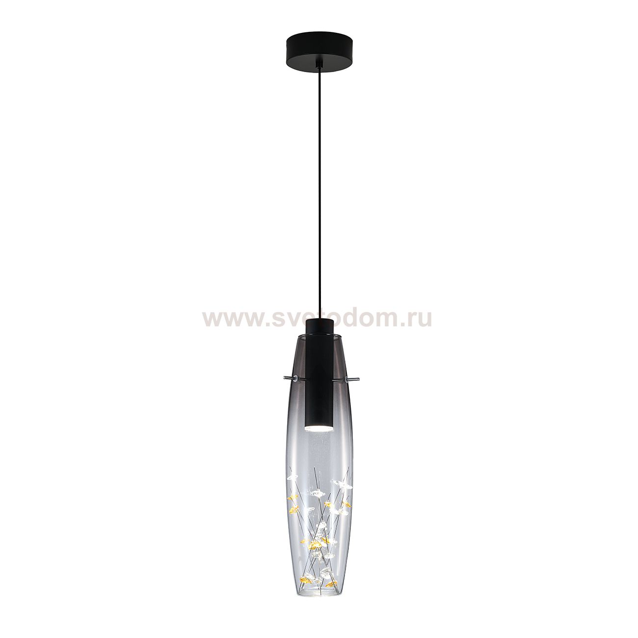 Подвесной светильник 11063/1P Amber