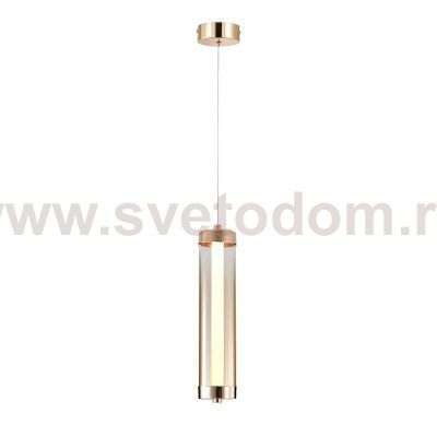 Подвесной светильник 11061/1P Gold
