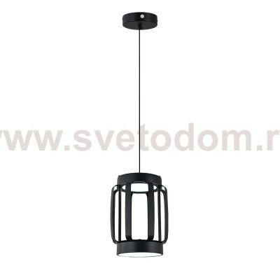 Подвесной светильник 14027/2P Black