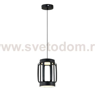 Подвесной светильник 14027/2P Black