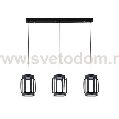 Подвесной светильник 14027/6P Black