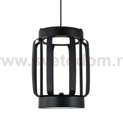 Подвесной светильник 14027/6P Black