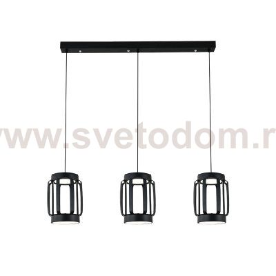 Подвесной светильник 14027/6P Black