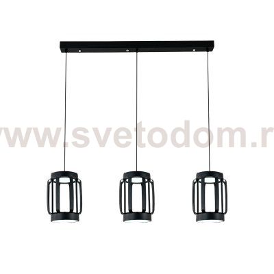 Подвесной светильник 14027/6P Black