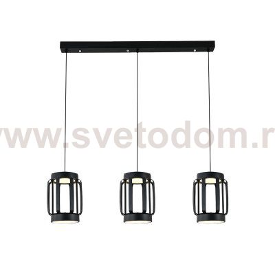 Подвесной светильник 14027/6P Black