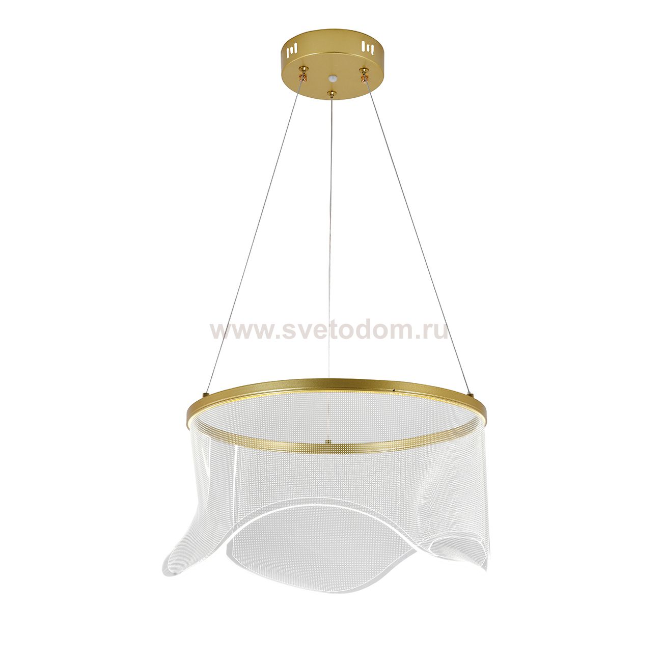 Подвесной светильник 14029/1P Gold