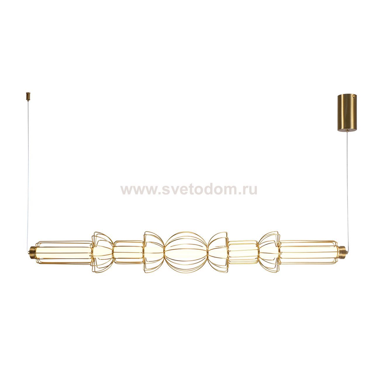 Подвесной светильник 14030/1PL Gold